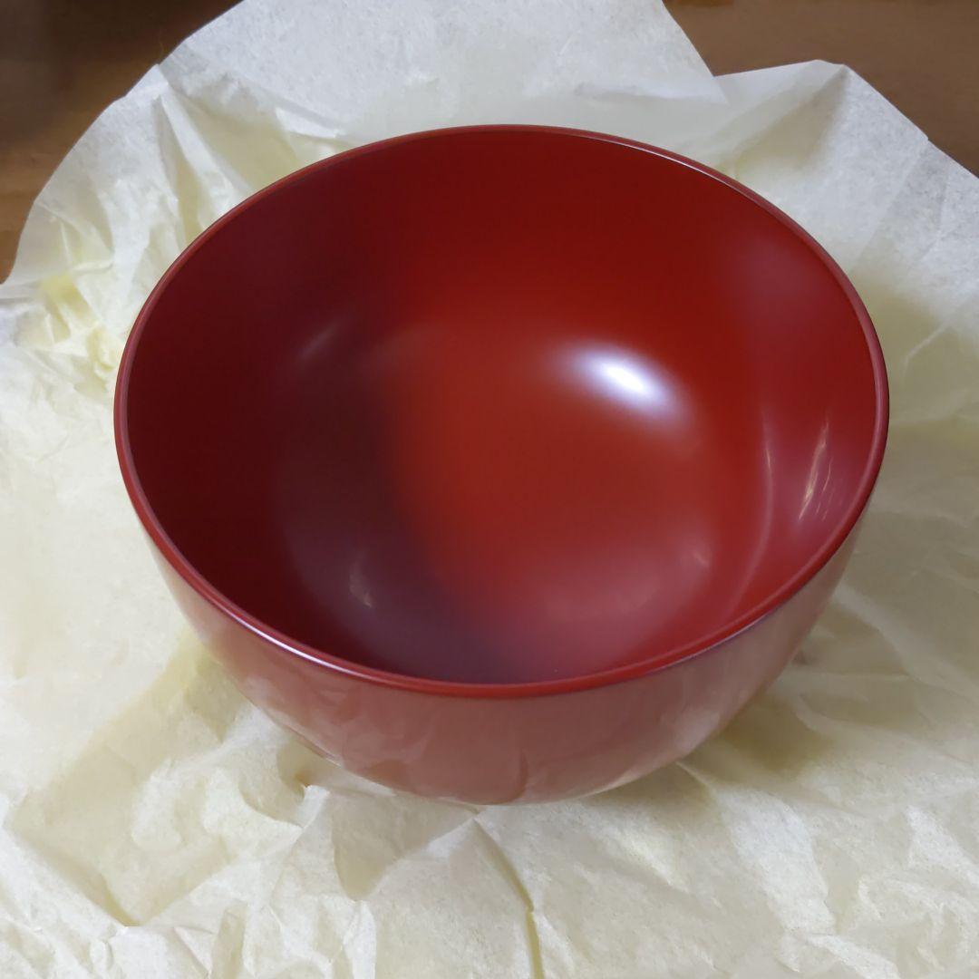 佐藤阡朗作 大朱椀 4客 希少 - メルカリ