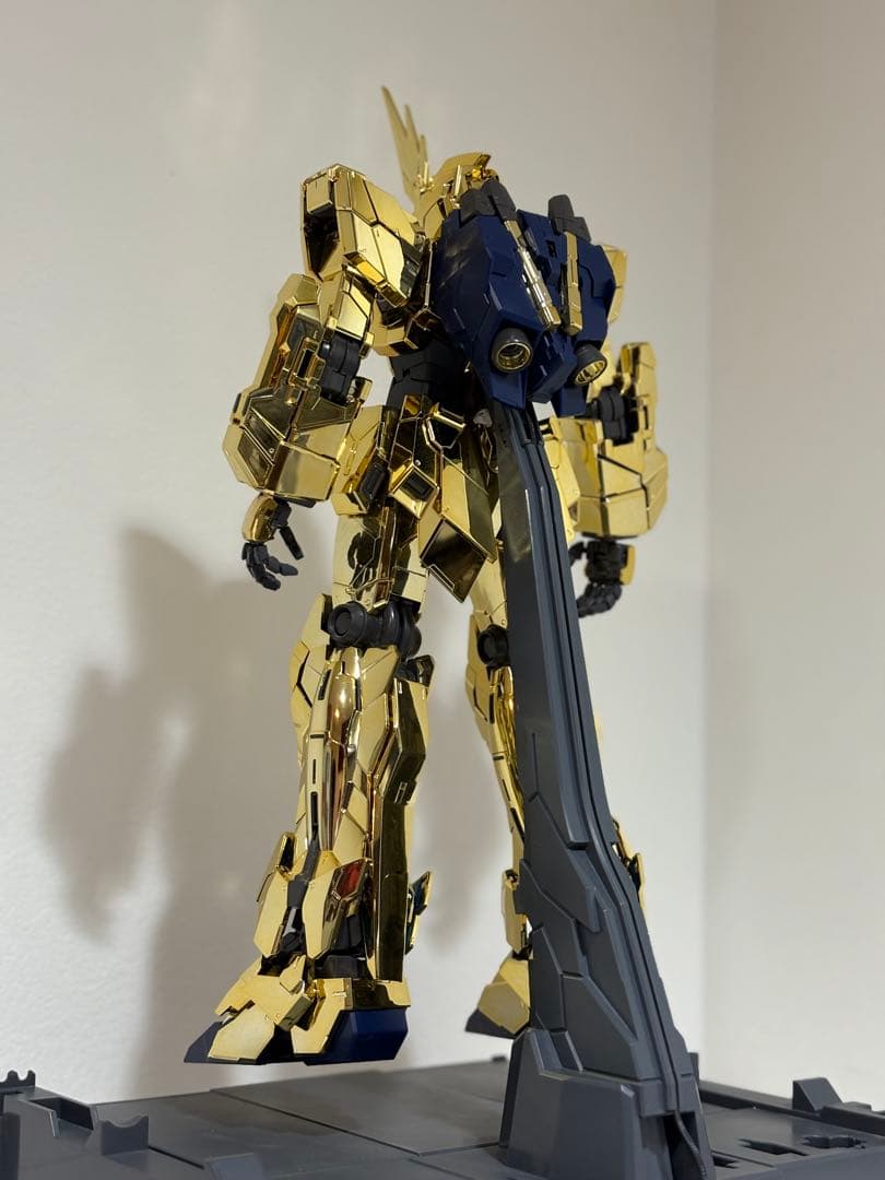 伊藤伊藤一徳（落札済） 【完成品・破損アリ】 PG フェネクス （LED