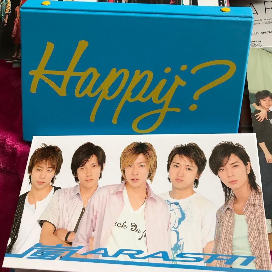 ❤️専用❤️嵐ファンクラブ会報１〜106・抜け無し(会報入れ2個付き)