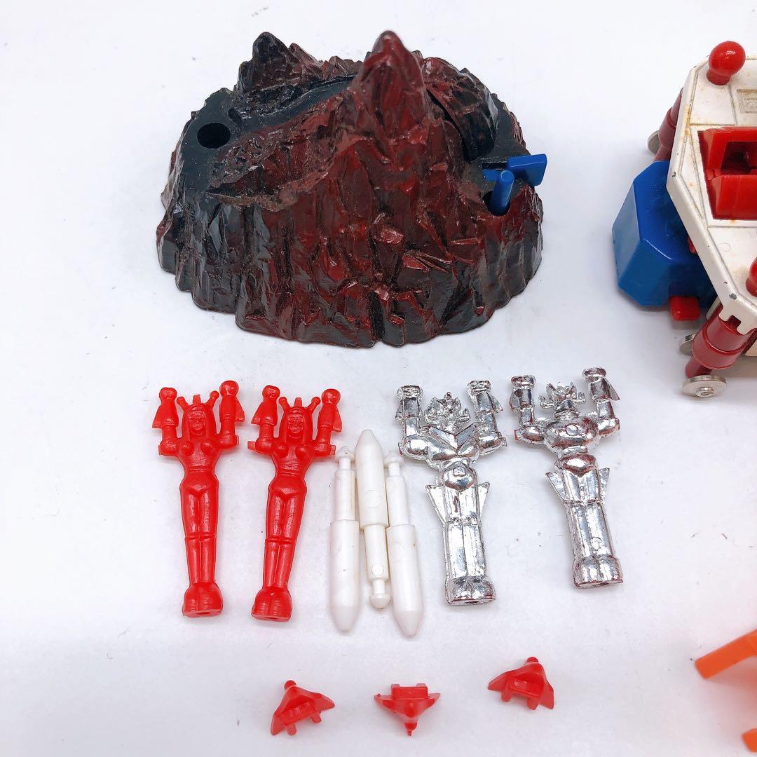 ポピー ポピニカシリーズ 科学要塞研究所 グレートマジンガー 基地 超