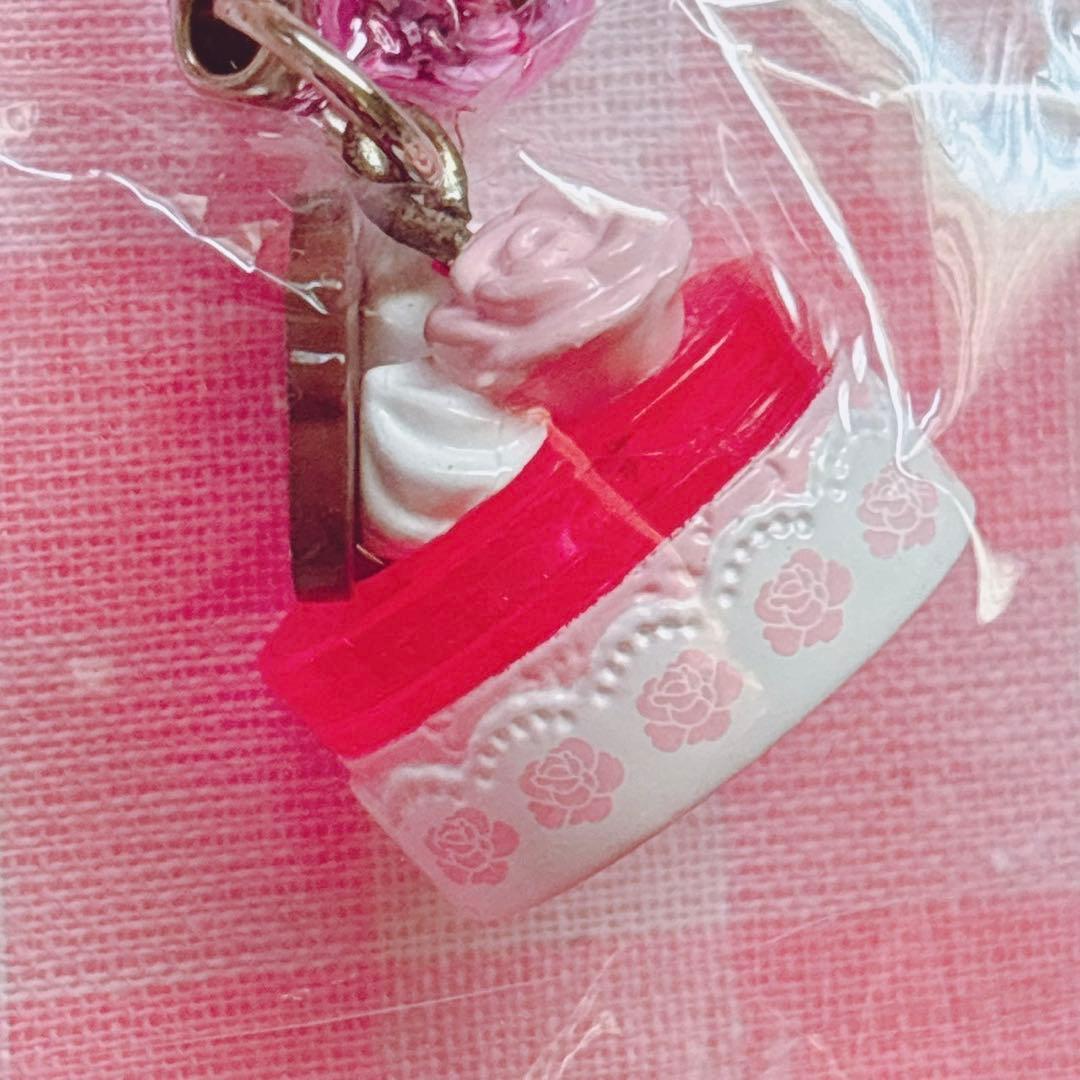 ♡ 激レア 希少 ハローキティ kitty スイーツ ご当地 根付け 赤富士 ♡