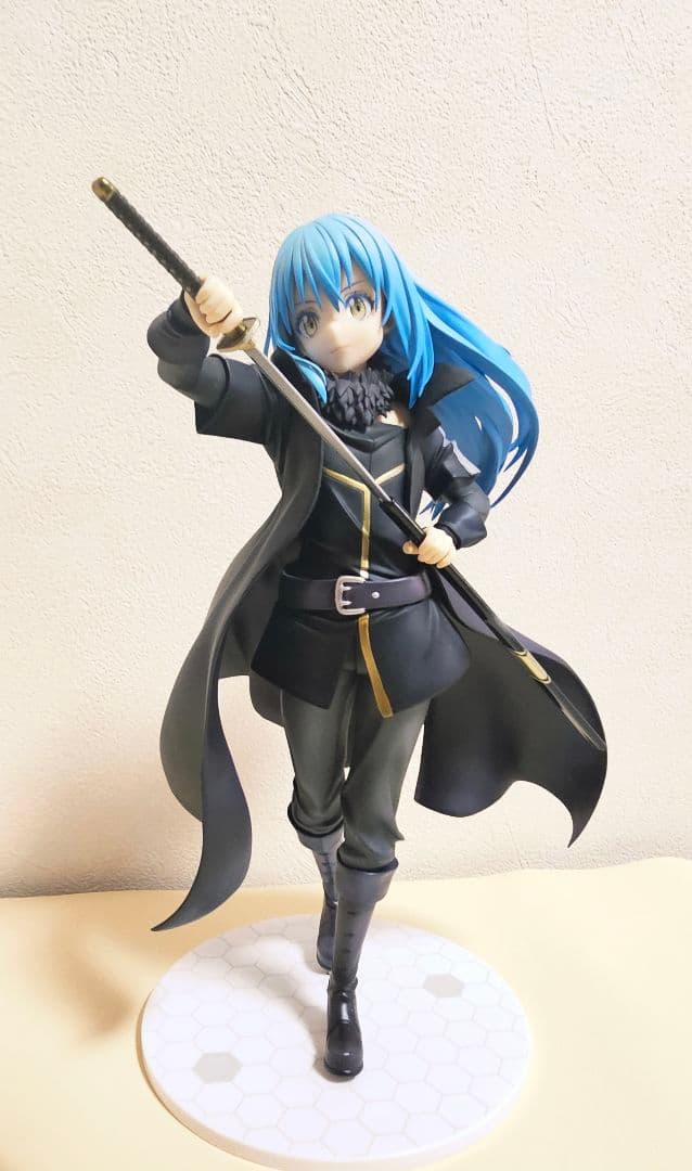 With Fans リムル テンペスト　フィギュア　特典付