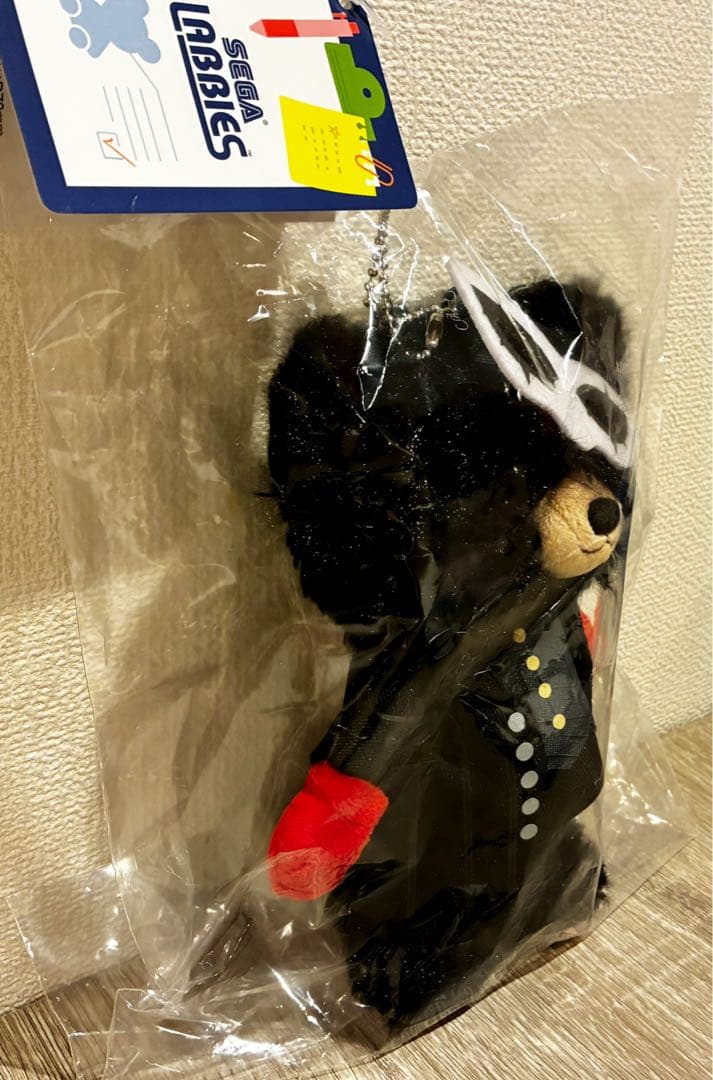 ジョーカー ペルソナ5 SEGA LABBIES マスコット セガ 新品未開封