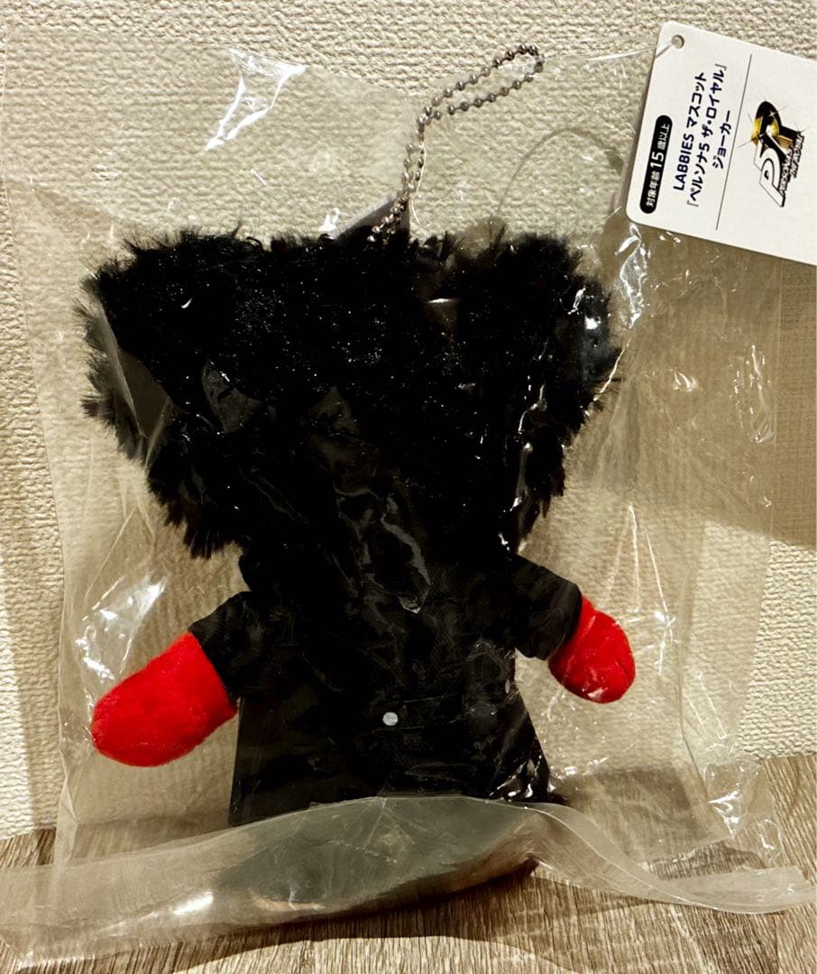 ジョーカー ペルソナ5 SEGA LABBIES マスコット セガ 新品未開封