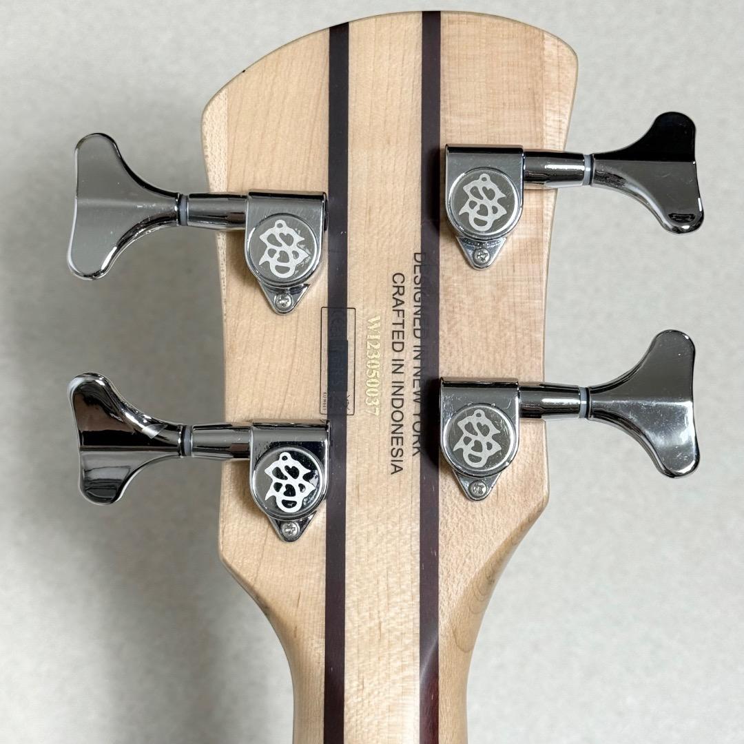 美品 Spector Legend4 Standard LG4STTSB