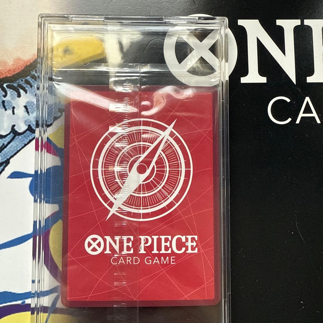 ワンピースカード ゾロ レカフィグ op01-001 未開封 - メルカリ