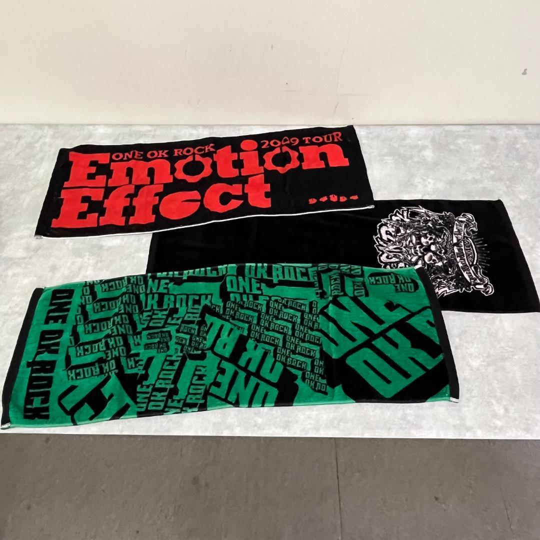 48 ONE OK ROCK ワンオク レア ツアー タオル 10枚セット - メルカリ