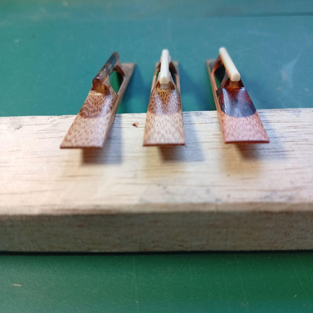 津軽三味線用駒