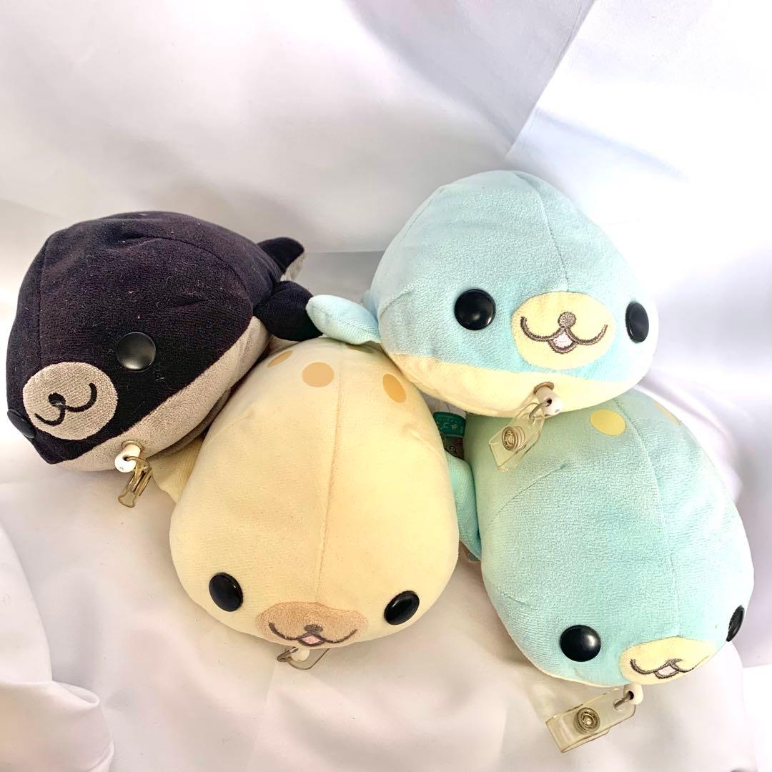 11個セット】 まめゴマ ぬいぐるみ まとめ売り レア - メルカリ