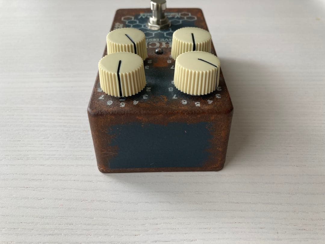 Kardian CHCl3 クロロホルム オーバードライブ トランスペアレント