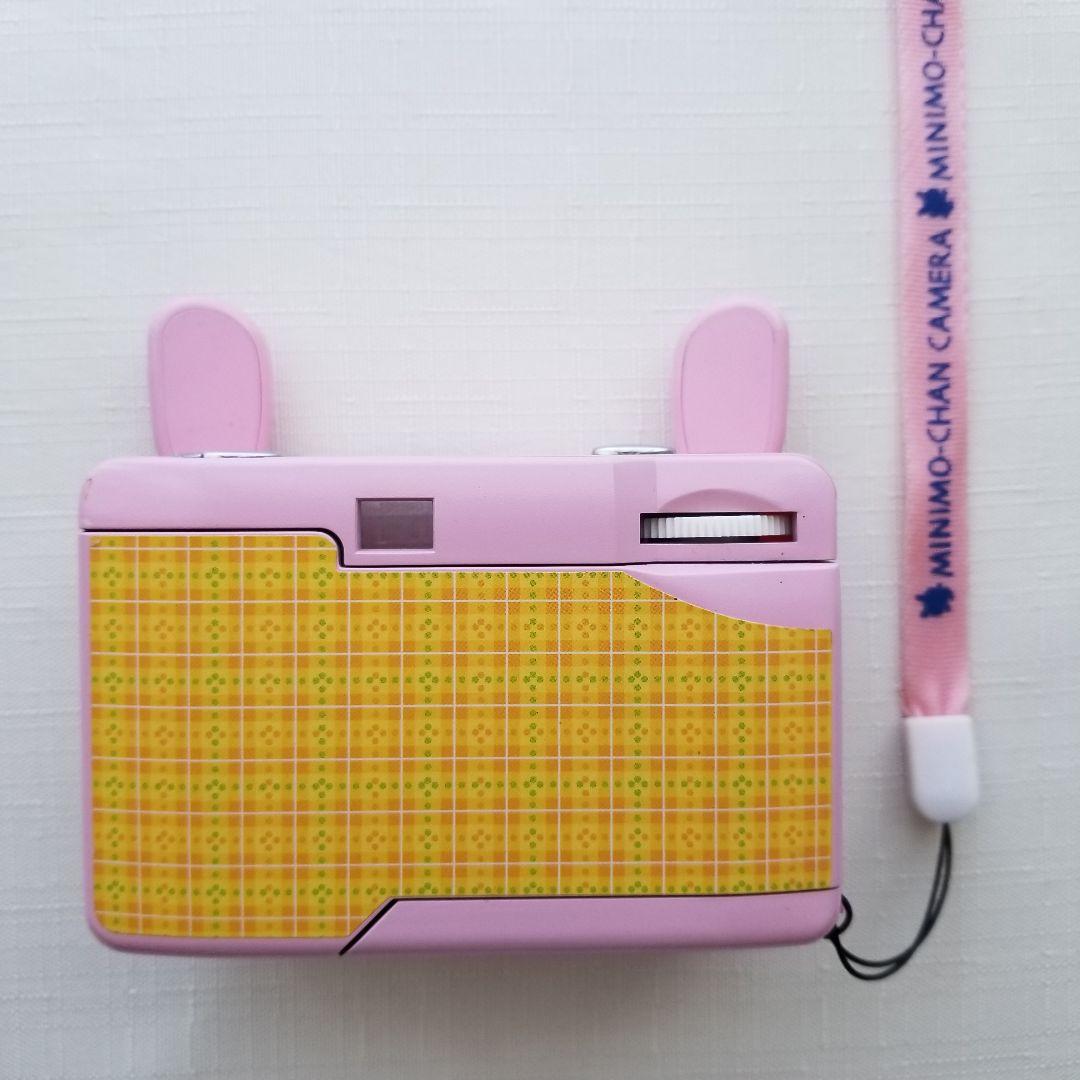 ミニモちゃんカメラ [きれい] ミニモニ フィルムカメラ - メルカリ