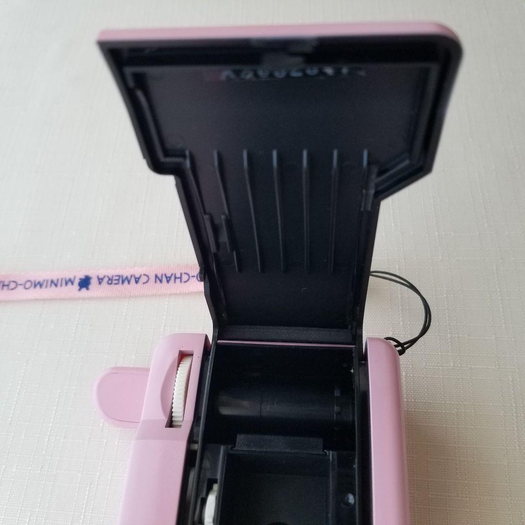 ミニモちゃんカメラ [きれい] ミニモニ フィルムカメラ - メルカリ