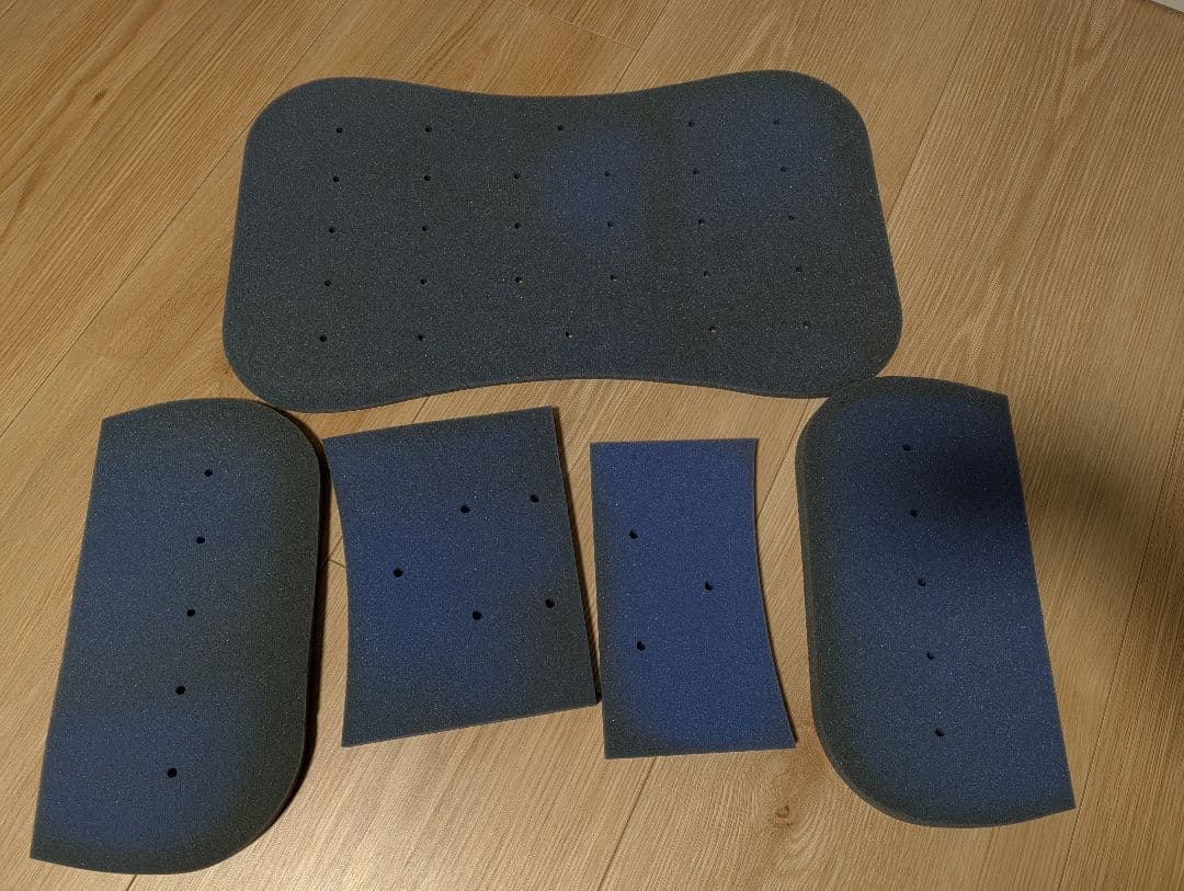 西川　［エアー4D］ピロー