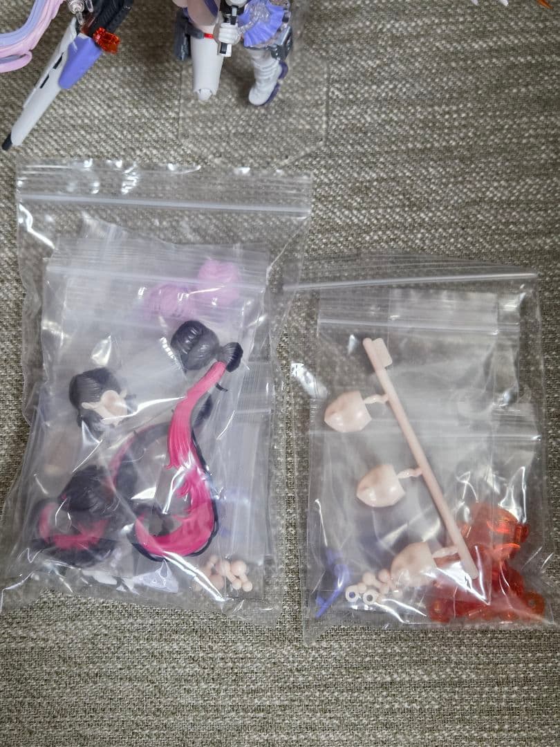 コトブキヤ メガミデバイス デザイアメイデン メディック 特典パーツ付き