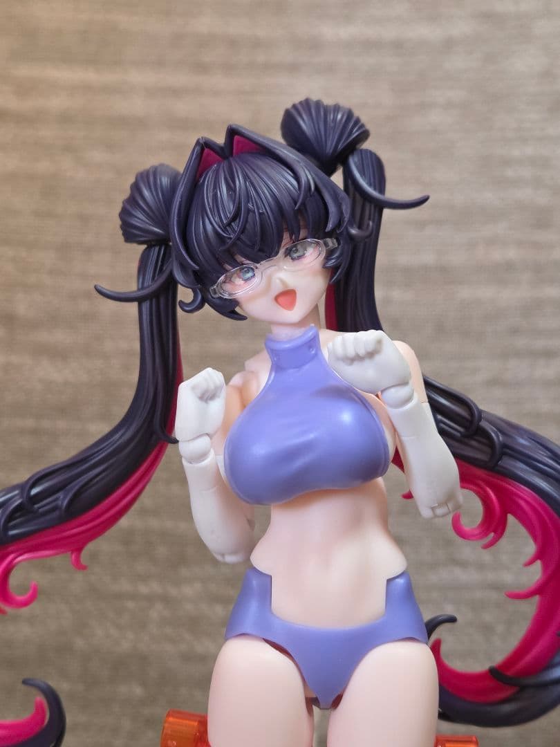 コトブキヤ メガミデバイス デザイアメイデン メディック 特典パーツ付き