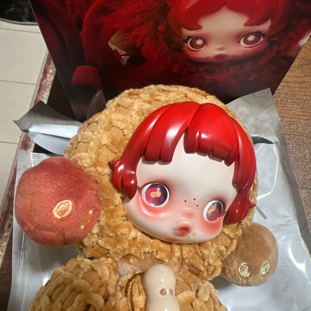 スカルパンダピーナッツ - メルカリ