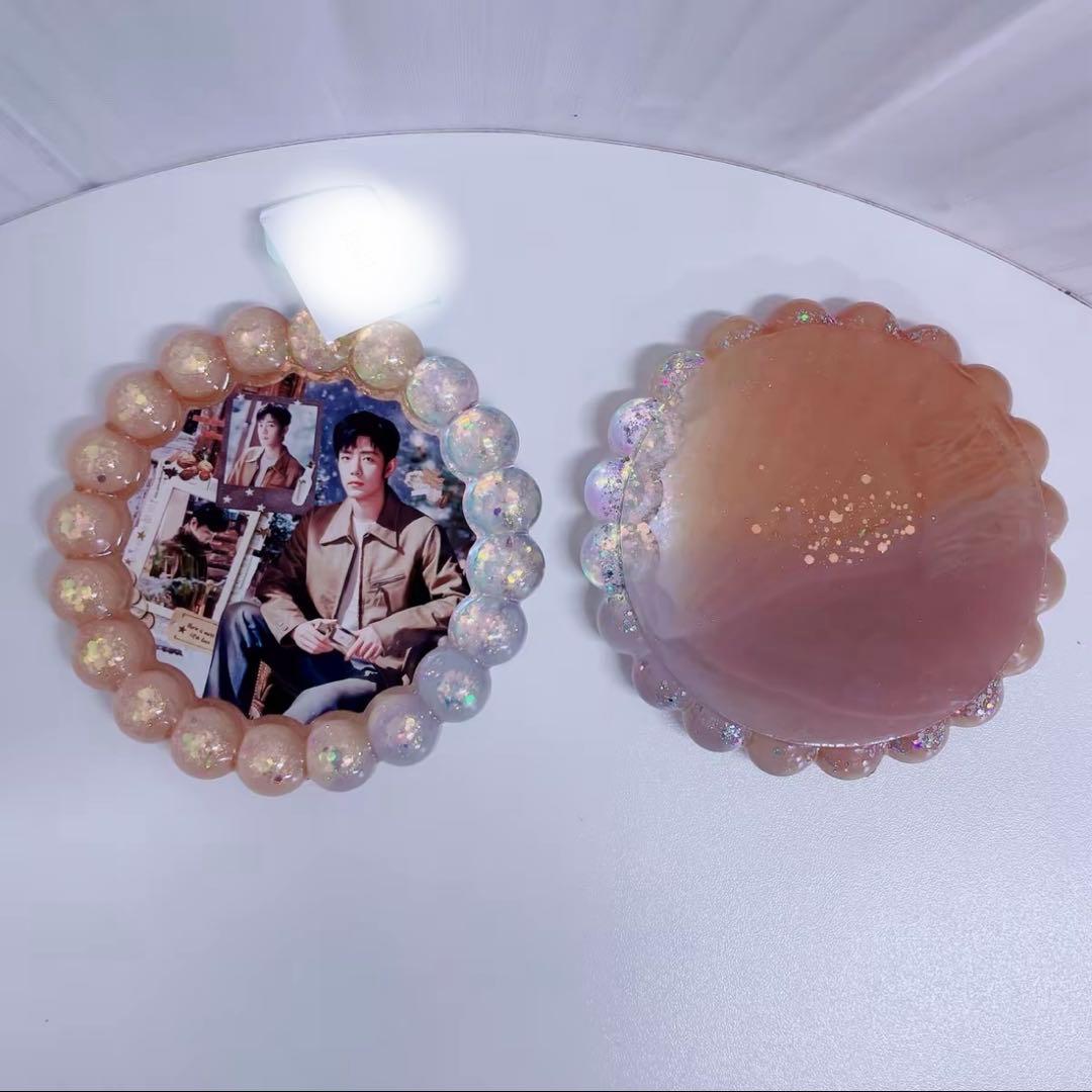 肖戦 あわ アクセサリートレイ 5点セット❣️確認用❣️0225 - メルカリ