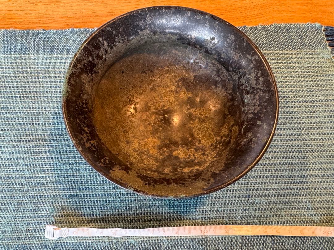 ルリスタン青銅製 ボウル 紀元前1200~800