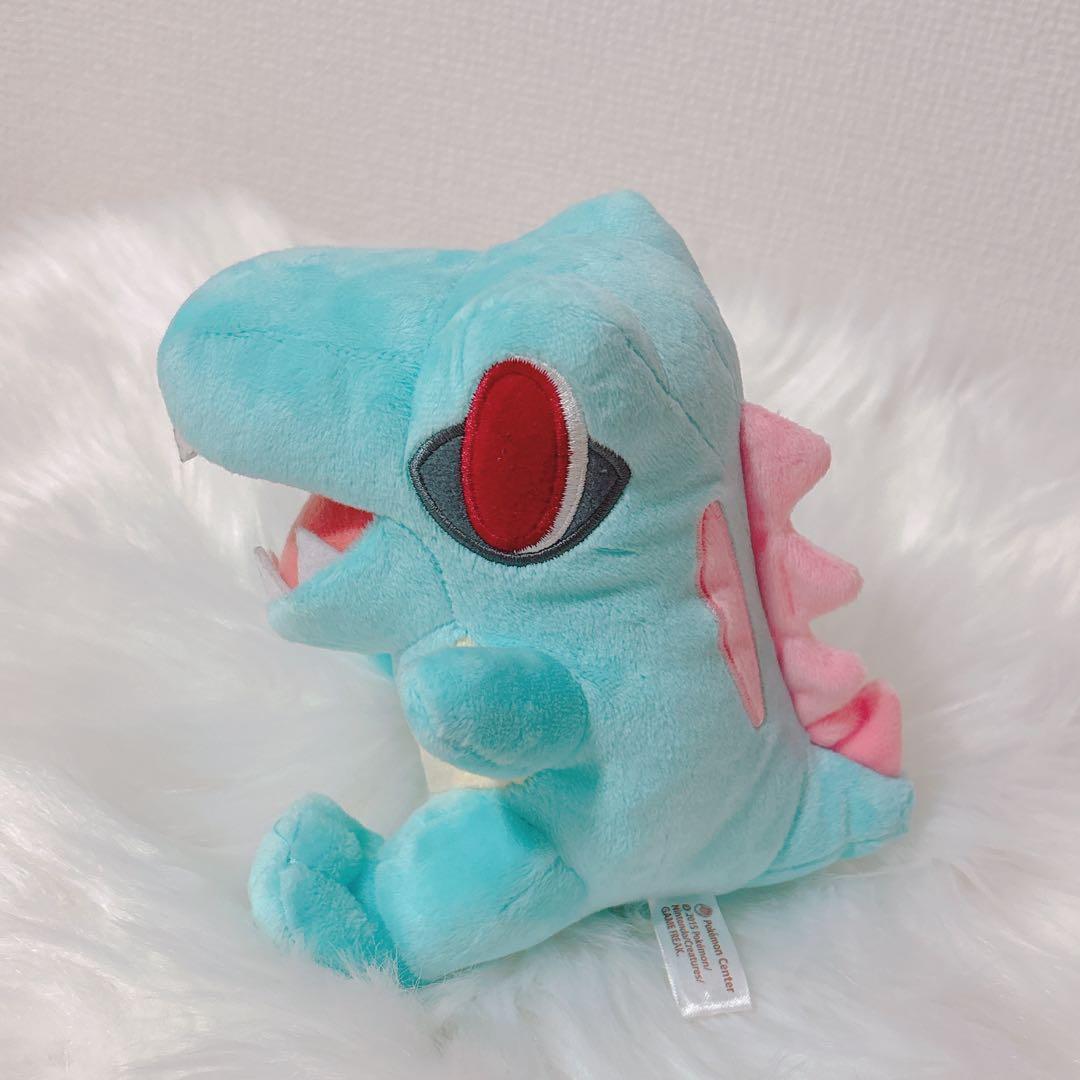 ポケモンセンター スーパーひみつきち ワニノコドール 2015 ポケセン