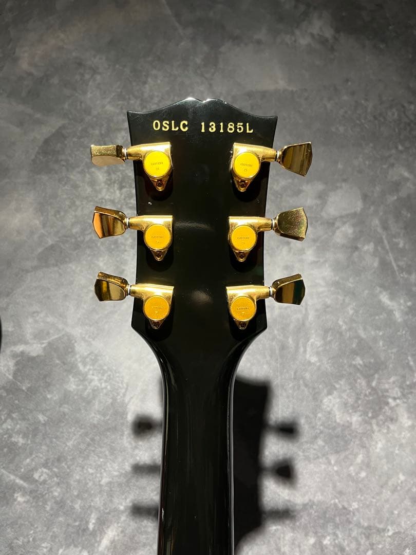 Crews Maniac Sound OSLC Blackレスポールカスタム - メルカリ