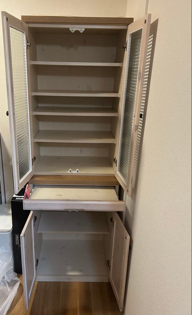 Cupboard 60 日本製 食器棚