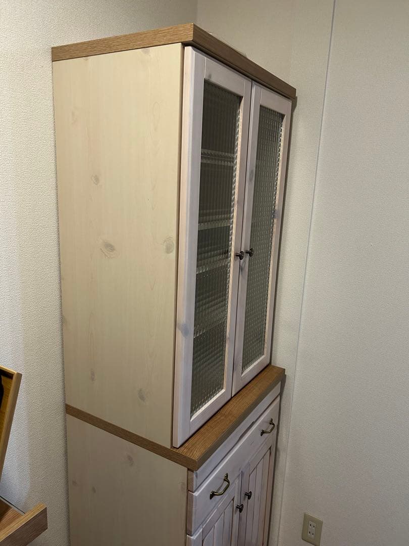 Cupboard 60 日本製 食器棚