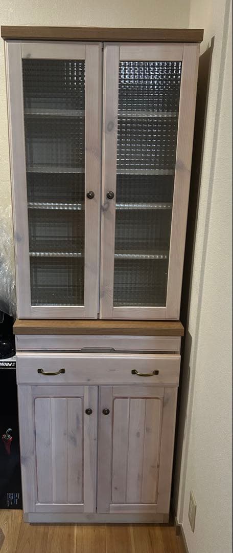 Cupboard 60 日本製 食器棚