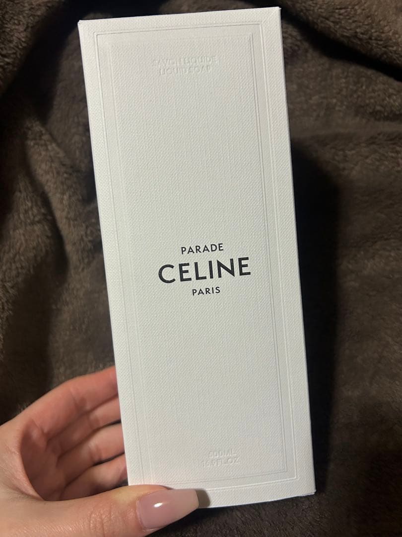 CELINE PARADE ハンド＆ボディソープ 500ML