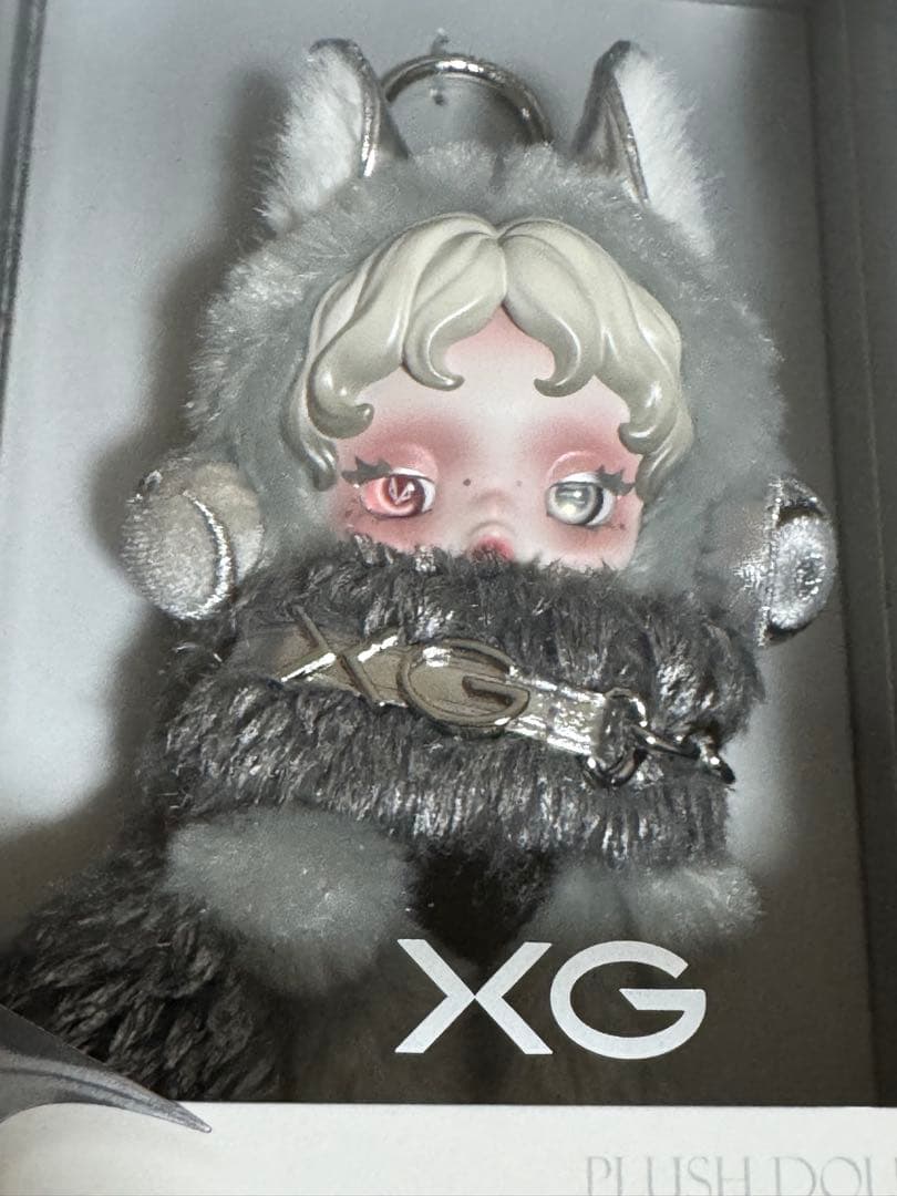 スカルパンダ セット XG メロクロ マイメロディー クロミ ウェンズデー