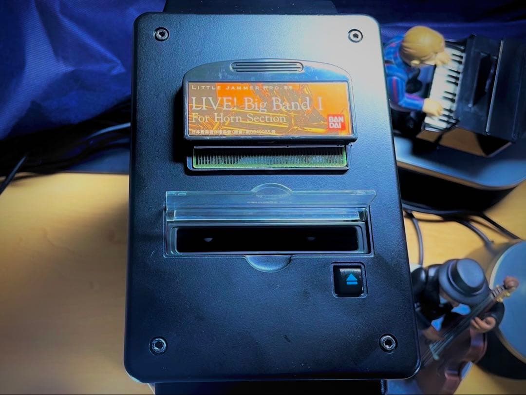 リトルジャマープロ 本体 LITTLE JAMMER PRO＋ ホーンセクション