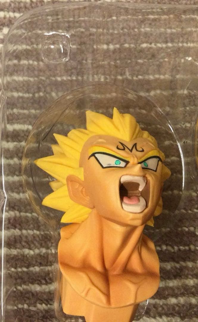 ★ドラゴンボール 一番くじ　魔人ベジータ　C賞　バトルオブワールド