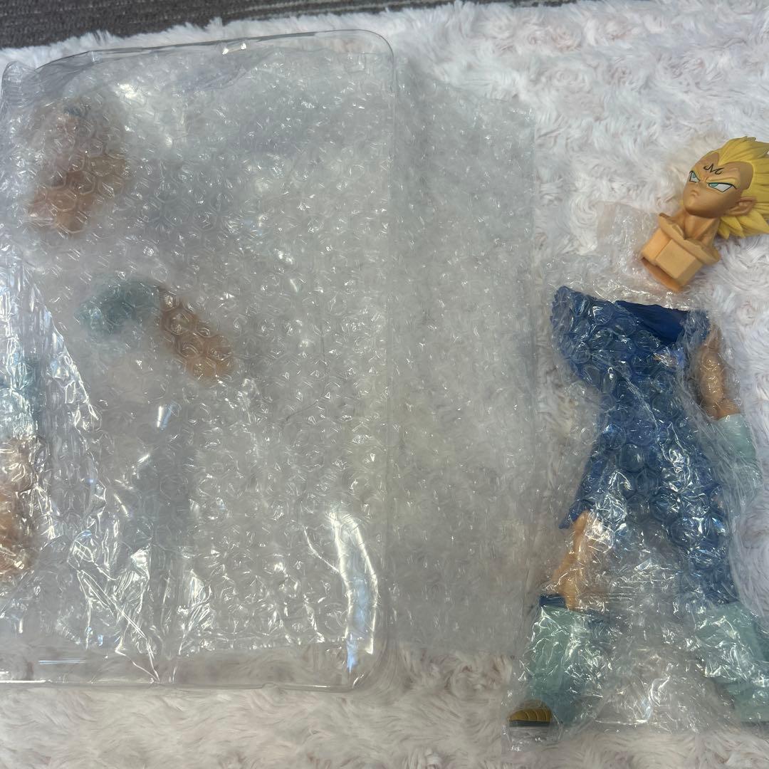 ★ドラゴンボール 一番くじ　魔人ベジータ　C賞　バトルオブワールド