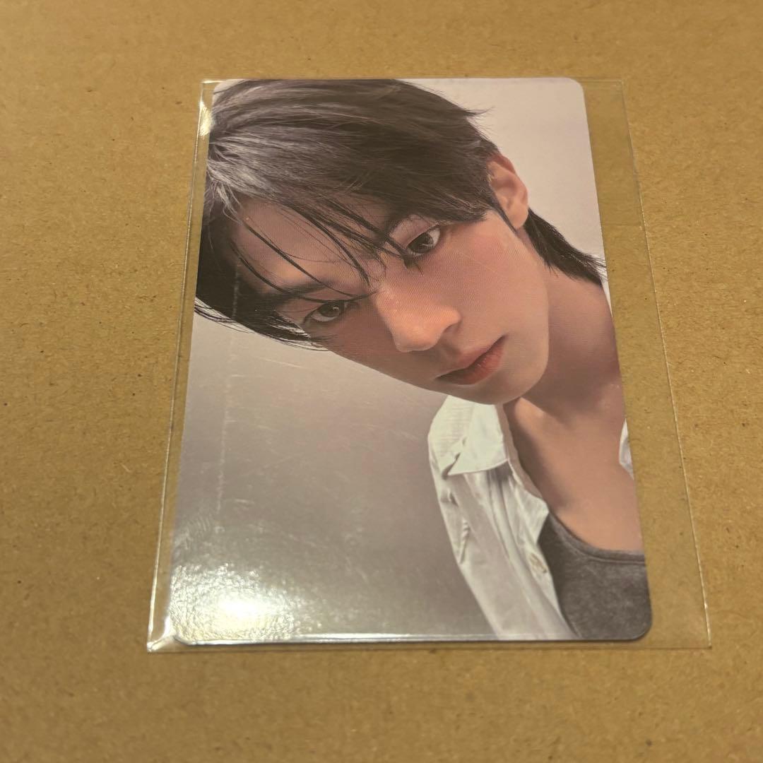 TWS play hard weverse 1次 ラキドロ ドフン トレカ - メルカリ