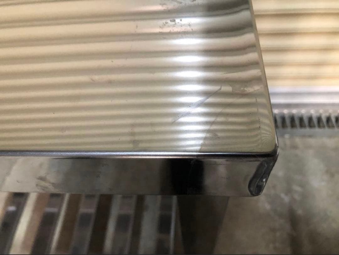 業務用　作業台　ステンレス作業台