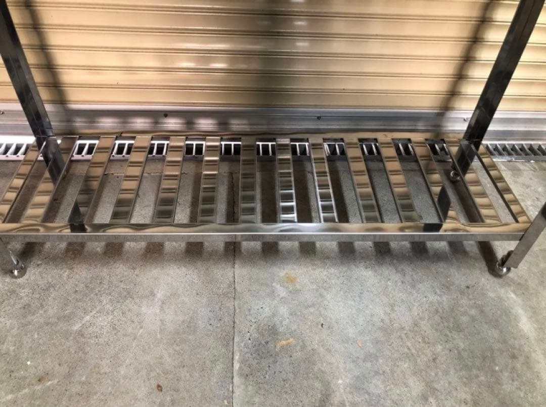 業務用　作業台　ステンレス作業台