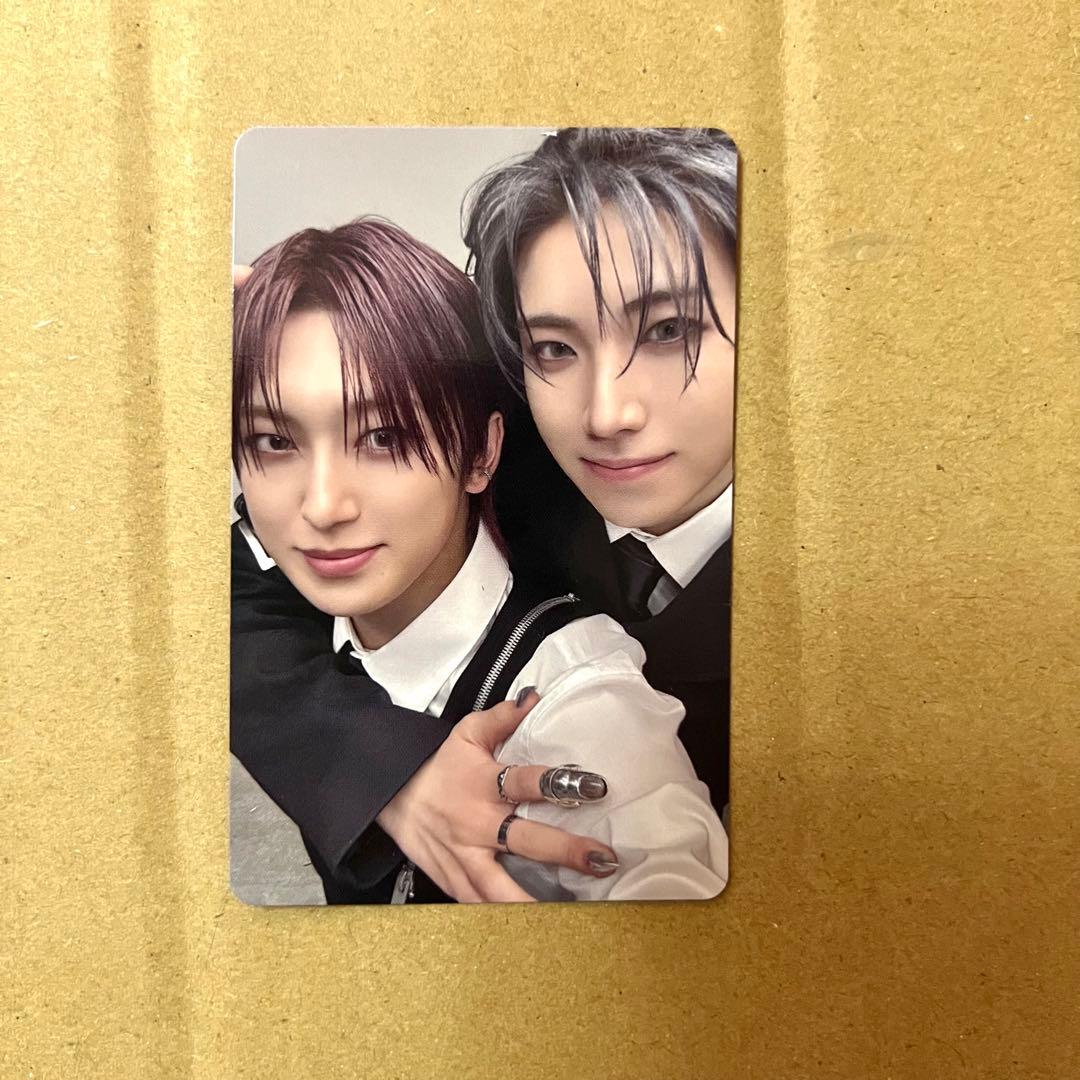 &team 月狼 ユニットトレカ FUMA フウマ YUMA ユウマ ふまゆま - メルカリ