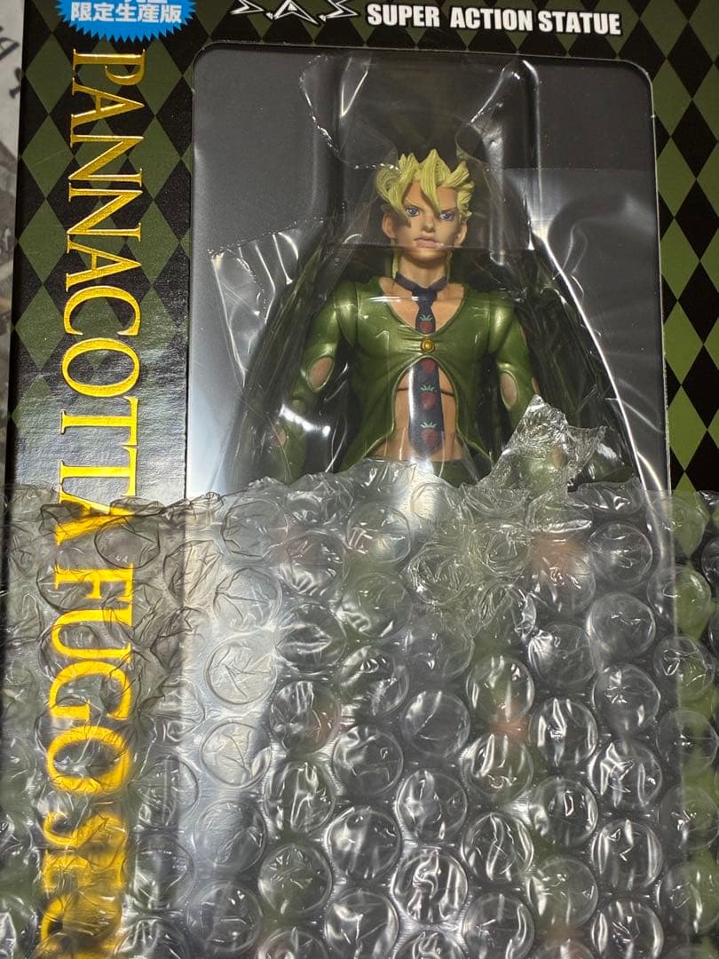 パンナコッタ・フーゴ・セカンド WF完全限定生産