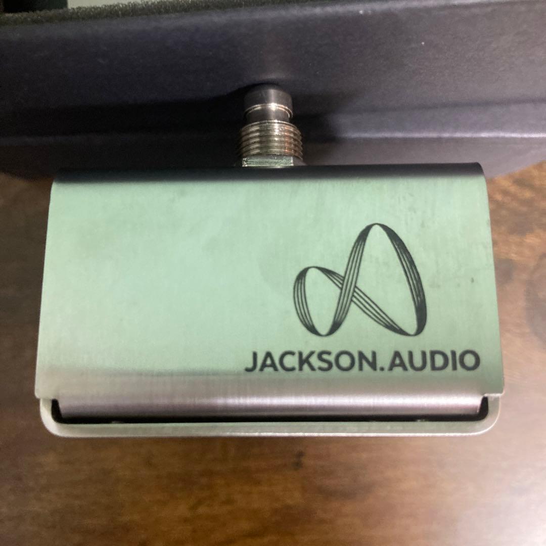 マテウスアサト使用ペダル‼️Jackson Audio PRISMオーバードライブ