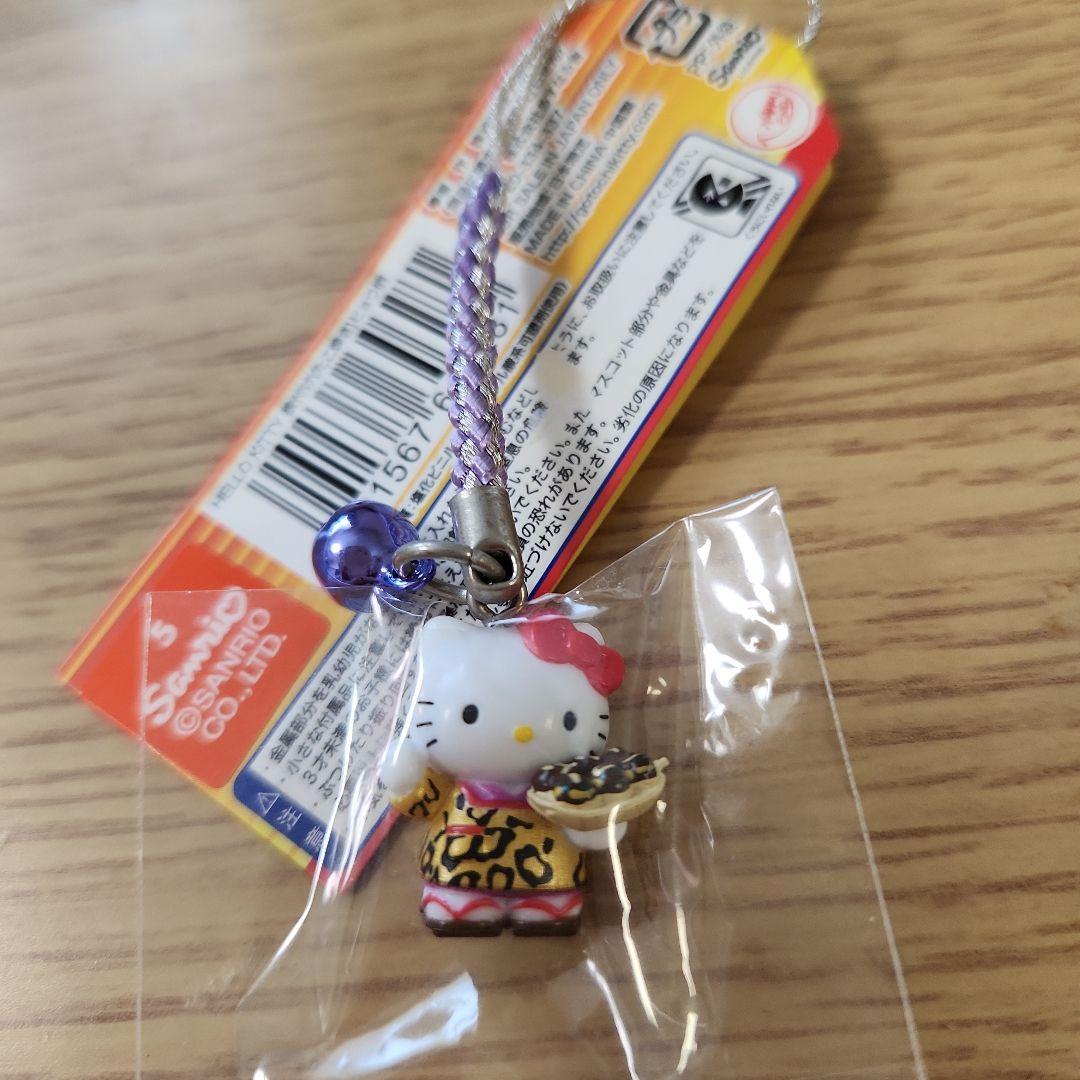 ⭐良品⭐ご当地キティ 大阪 心斎橋 大阪のおかん ヒョウ柄バージョン