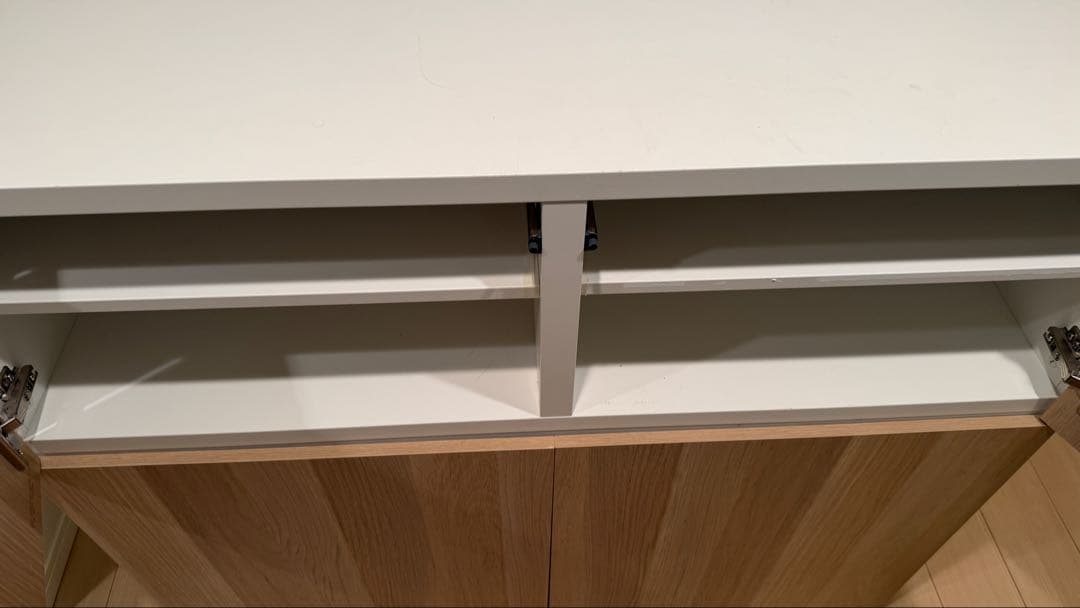 IKEA BESTA ベストー シェルフ