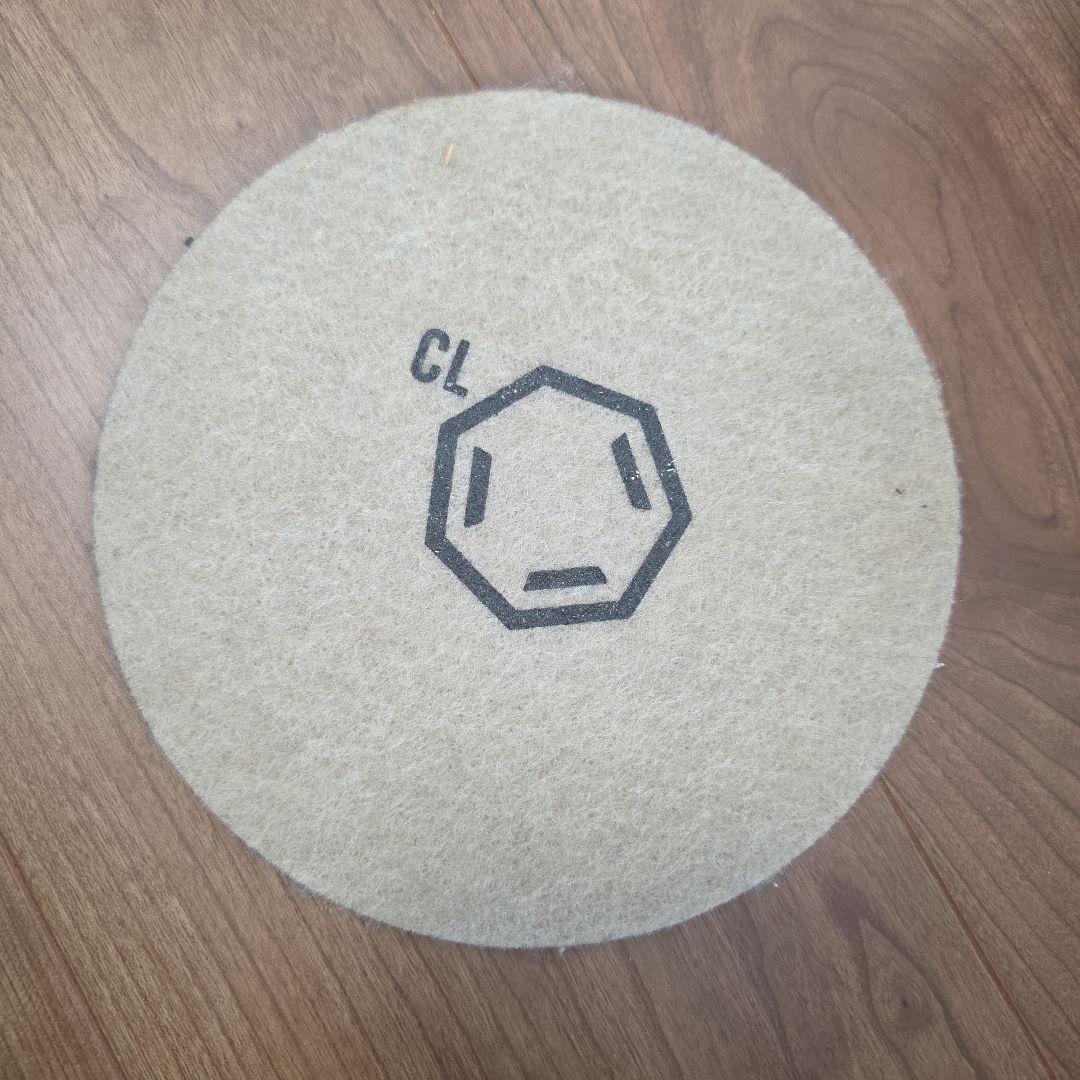 カルデサック 丸太スツール