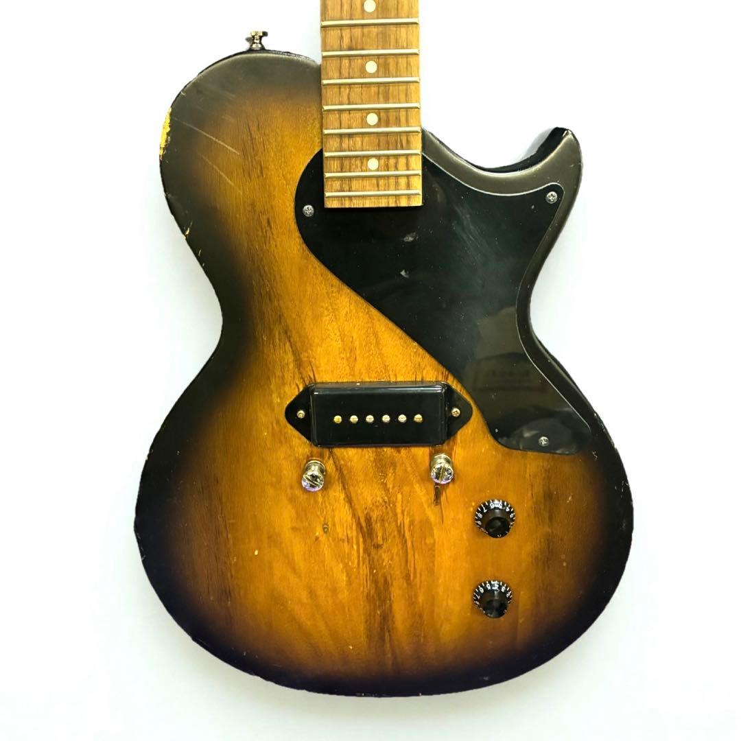 レア✨AXL guitar アクセルギター レスポールタイプ 現状品 エレキ