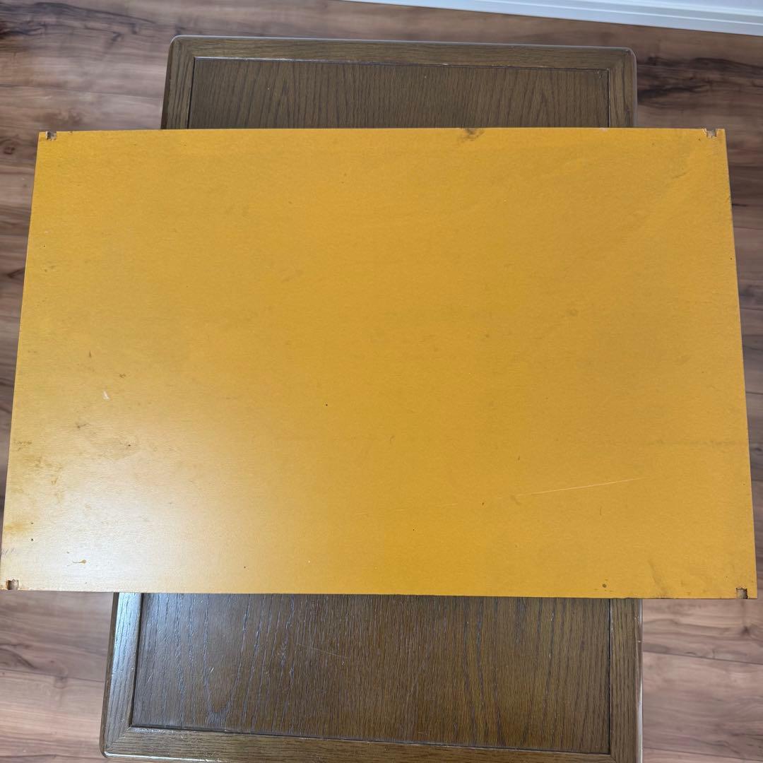 karimoku 木製 ヴィンテージ キッチンワゴン AS6116