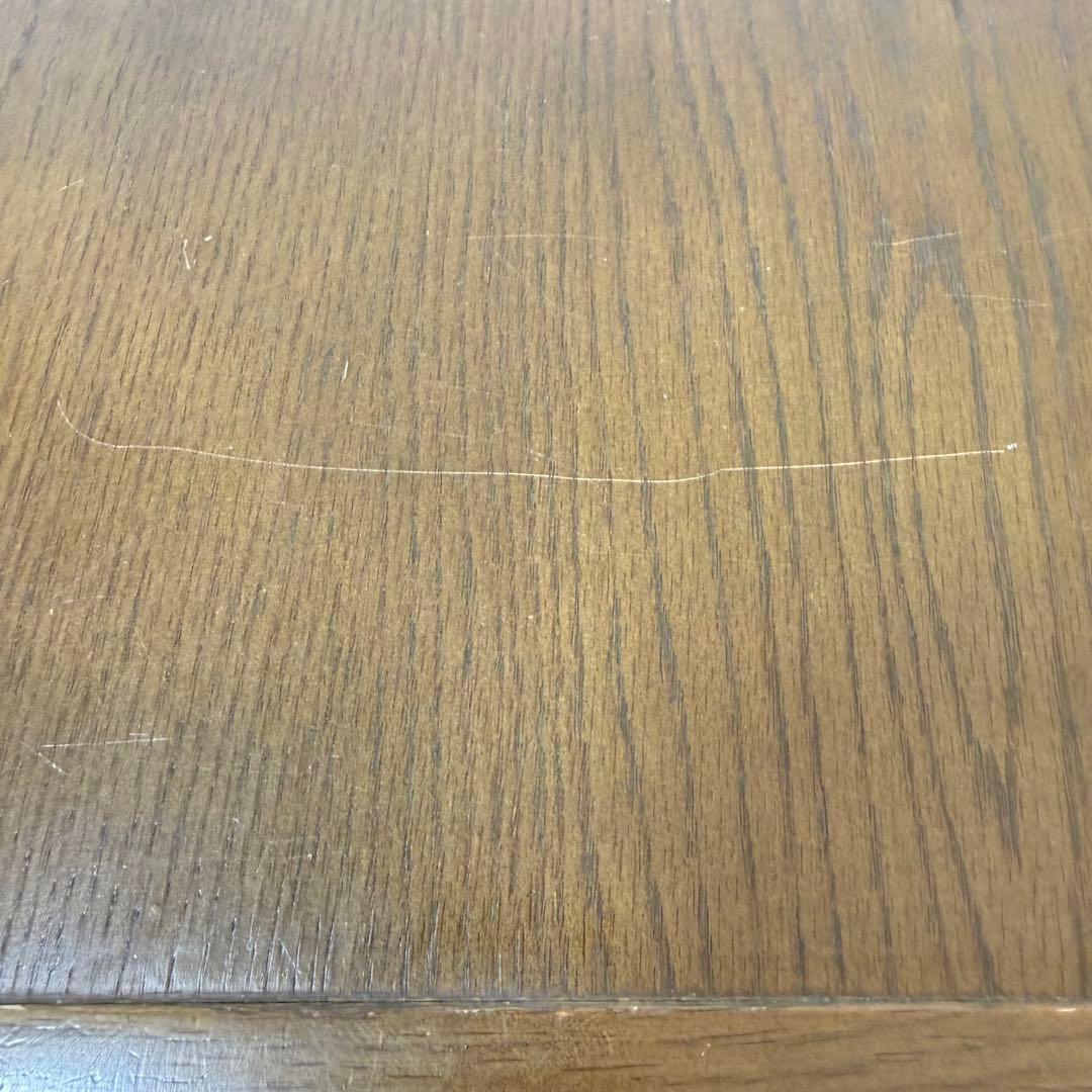 karimoku 木製 ヴィンテージ キッチンワゴン AS6116