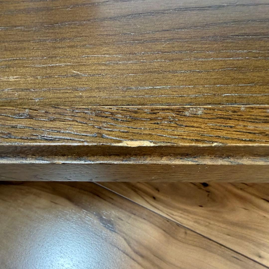 karimoku 木製 ヴィンテージ キッチンワゴン AS6116