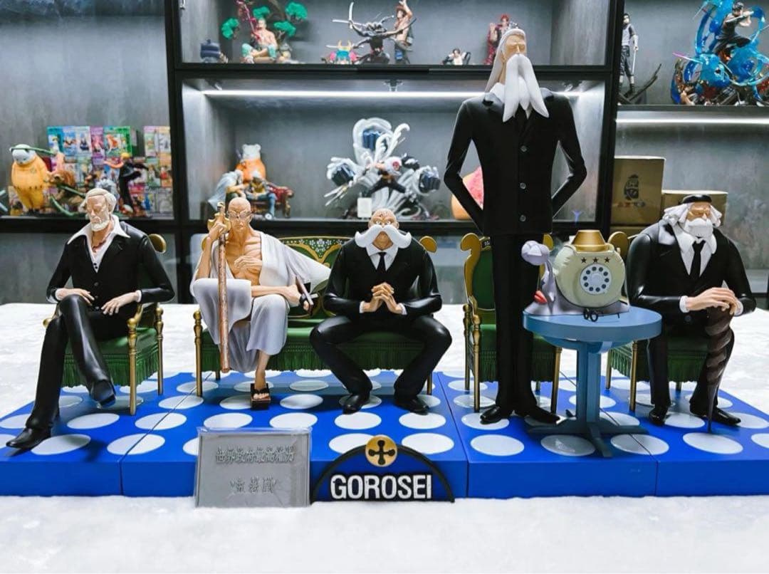 HM0718様　　五老星