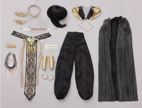 AX139 BJD 1/4 ドール本体 Allah 球体関節人形 ハンドメイド - メルカリ