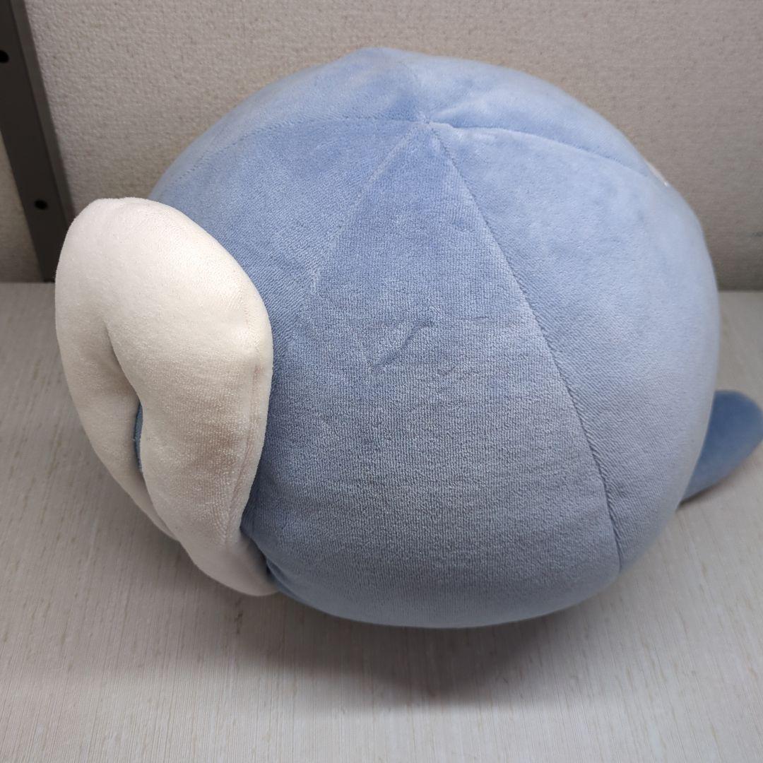 ポケモン もちふわクッション ニョロモ - メルカリ