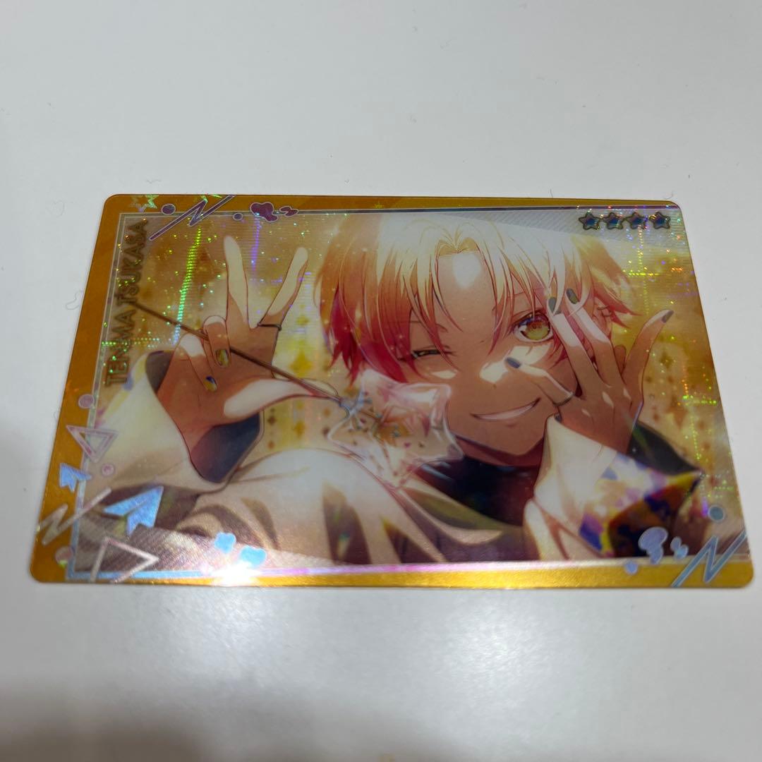 天馬司グリッター缶バッジ、カードセット - メルカリ