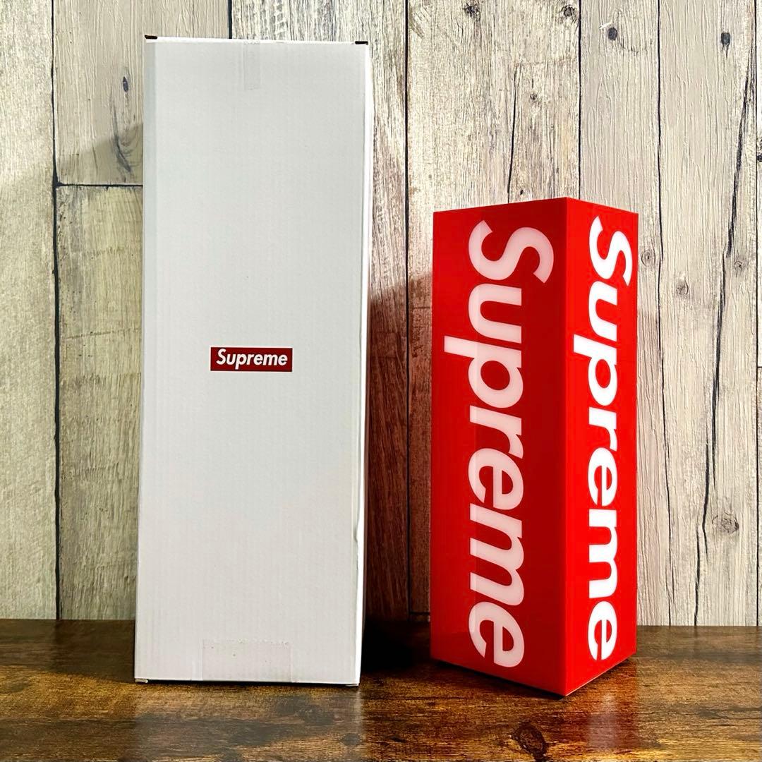 Supreme Box Logo Lamp インテリア ライト 雑貨